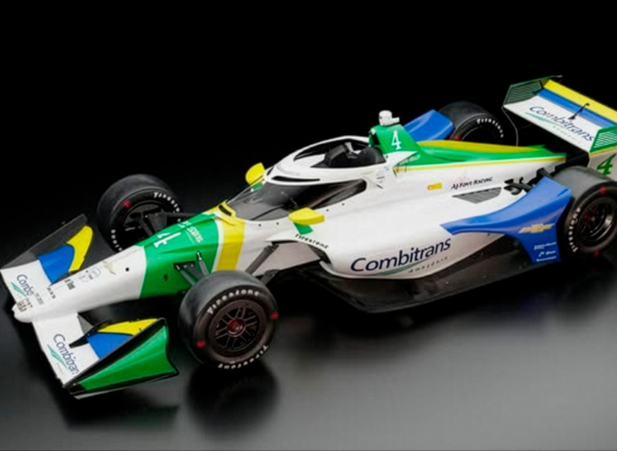 Combitrans anuncia patrocínio na Fórmula Indy 2026